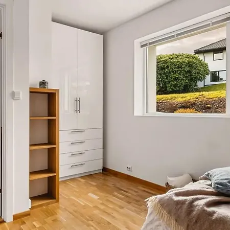 Feriehus Hop Modern *