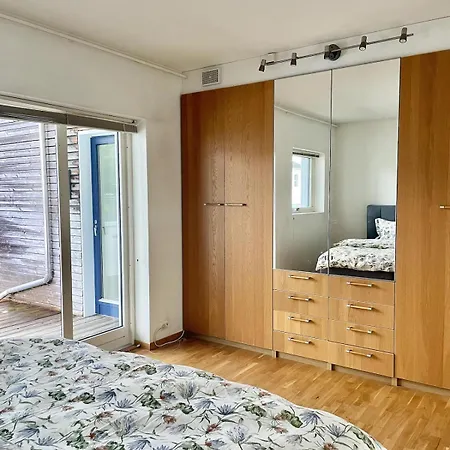 Feriehus Hop Modern